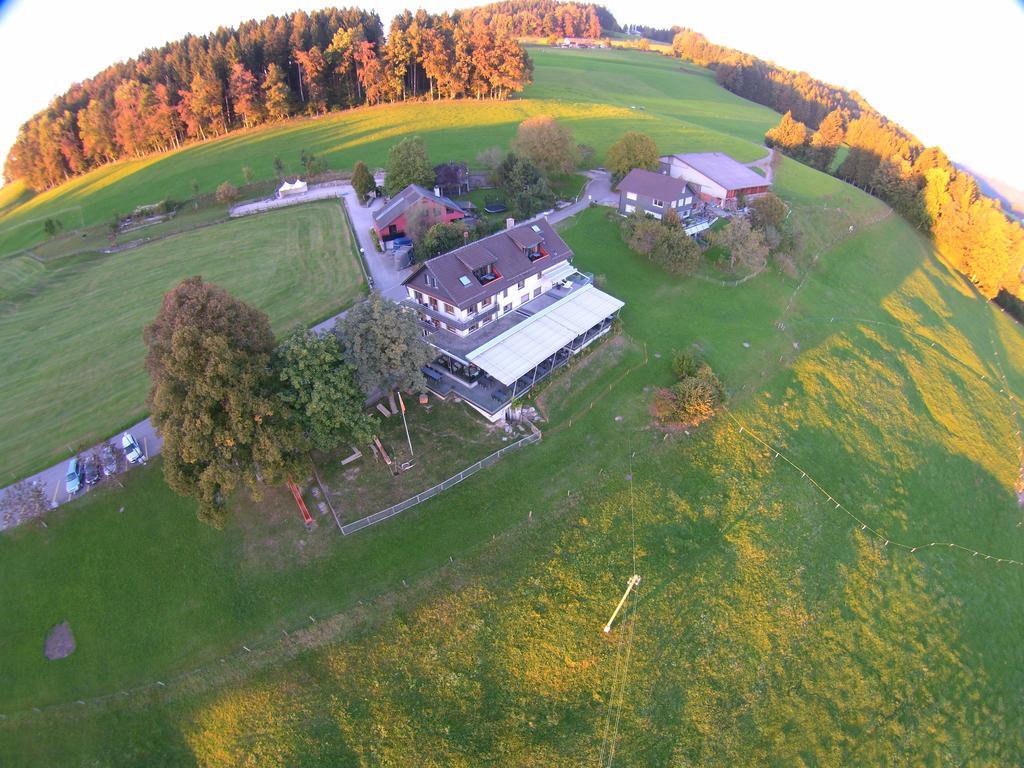 Landgasthof Santisblick Hotel Abtwil Exterior photo