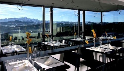 Landgasthof Santisblick Hotel Abtwil Interior photo