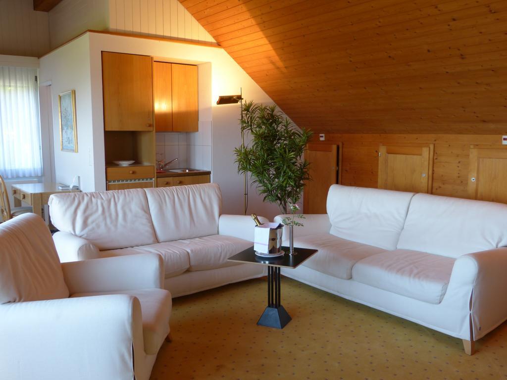 Landgasthof Santisblick Hotel Abtwil Exterior photo
